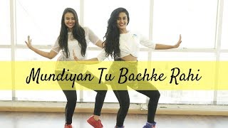 Mundiyan Song | Baaghi 2 | Team Naach Choreography