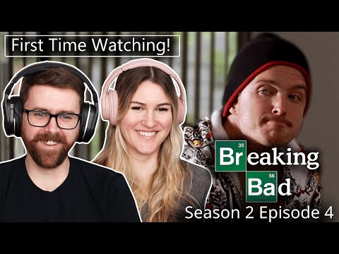 Breaking Bad: S2, Episode 4 (Down) | First Time Watching! | TV Series REACTION!