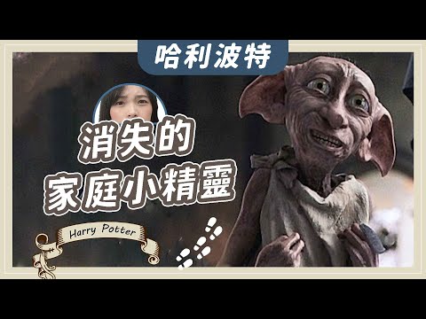 《哈利波特》電影中消失的家庭小精靈：不只多比怪角！