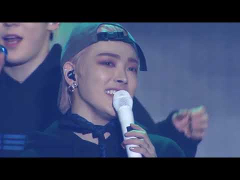 ATEEZ - THANK U [THE FELLOWSHIP: MAP THE TREASURE WORLD TOUR IN SEOUL]