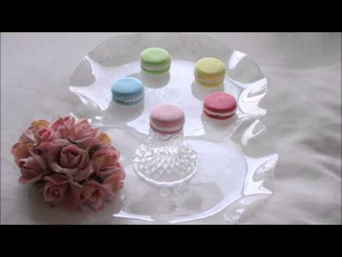 マカロンマーチ　macarons　march DIY CM