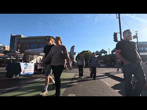 A Weekend on Mill Avenue - eBike Ride - Tempe Arizona