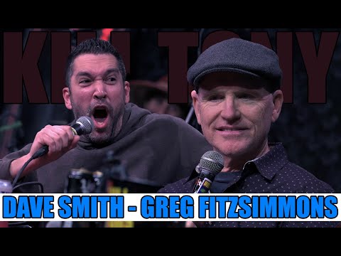 KT #638 - GREG FITZSIMMONS + DAVE SMITH