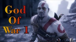 Ares Tahtamu Akan Ku Gantikan  -  God Of War