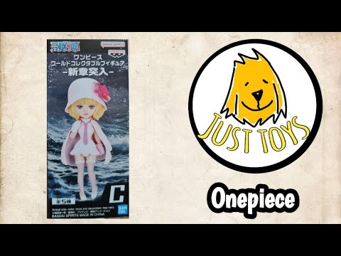 WCF ONE PIECE review ENew Chapter 1C