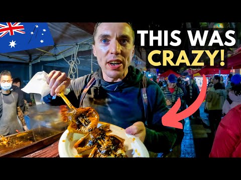 Is Chinatown Sydney Worth The Visit? All We Ate for $100 At Chinatown Night Market | Australia 🇦🇺