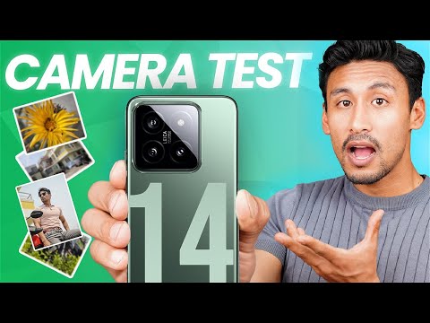 The Best Compact Camera Phone! | Xiaomi 14 Camera Review