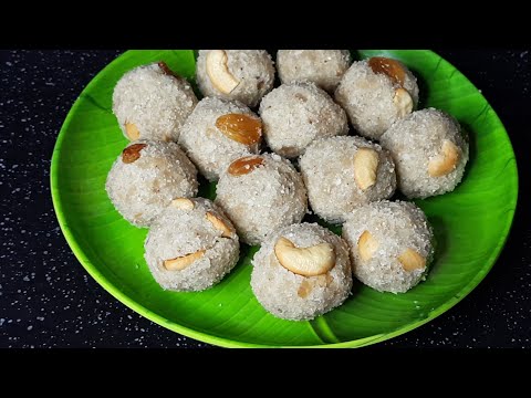 Poha Laddu | అటుకుల లడ్డు |Krishnashtami special Poha Ladoo| Just in 10 mints | @Smart Purnima