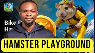 ❗️UPDATE: Hamster Kombat Playground Game - Redeem Code to Earn Key