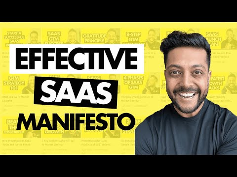 Writing a Manifesto: 3 Ways To Get Your SaaS Manifesto Right