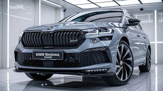 Discover the Features of the 2026 Skoda Kushaq