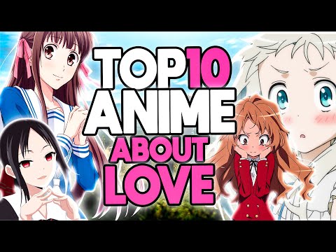 Best Anime About Love