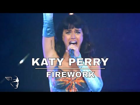 Katy Perry - Firework (The Prismatic World Tour)