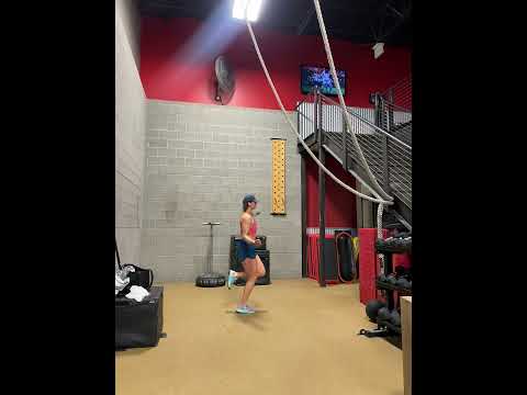 Single-leg Jump Rope