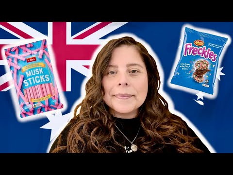 Tasting VIRAL TREATS from Australia