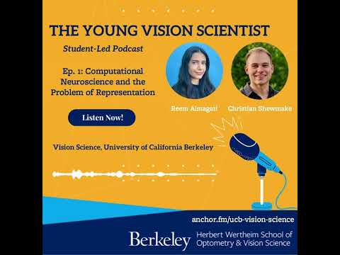 The Young Vision Scientist EP 1 Clip 2