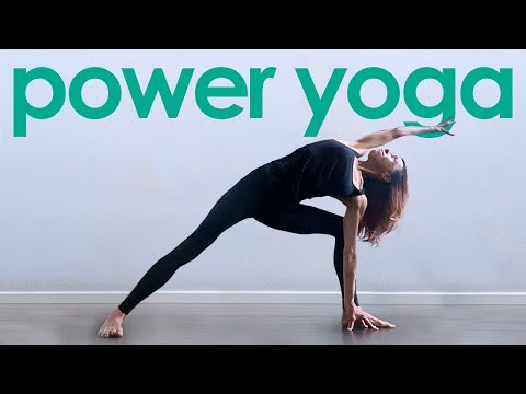 Cardio Power Yoga