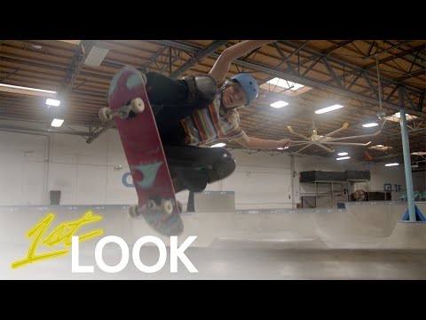 Tony Hawk on Skateboarders Representing Team USA in Tokyo 2021 | 1st Look TV