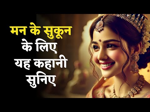 सुंदर शहजादी का शहजादा - लोक कथा | Hindi Kahani | Sleep Stories | Hindi Stories | Bedtime Stories.