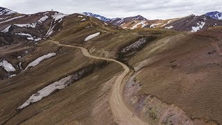 From The Mountain To The City.  The North Face Endurance Challenge Chile 2019.