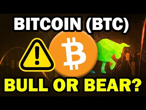 Bitcoin is PUMPING! - Is This Whole Rally A BEARISH TRAP? (BTC)