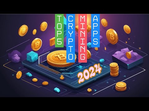 Top 5 Crypto Mining Apps Which One Earns You the Most