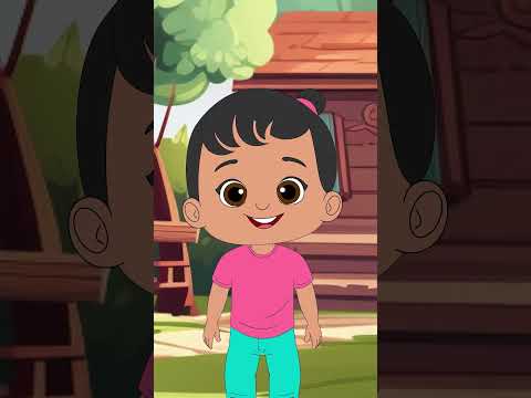 Head Shoulders Knees And Toes I Most Popular Nursery Rhyme For Kids I Kids Carnival