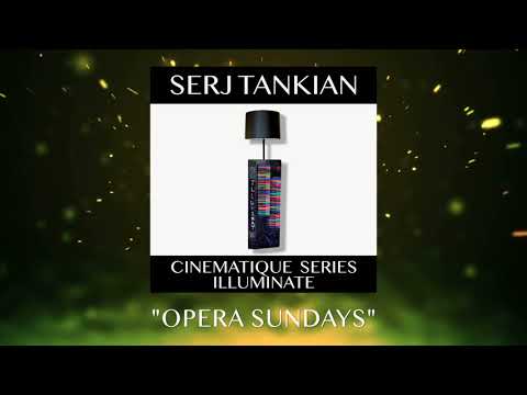 Serj Tankian - Opera Sundays (Official Video) - Cinematique Series: Illuminate