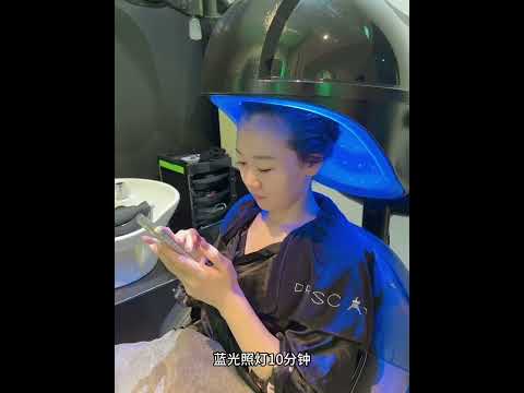 Singapore🆓hair treatment🧧头皮屑的人有福利啦🎉