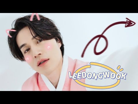 😆SO CUTE~大白兔奶栋|이동욱 | Lee Dond Wook |李栋旭