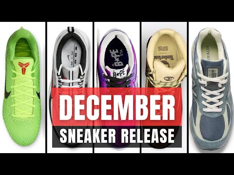 VARIETY OF SNEAKER Releasing for the REST OF 2024