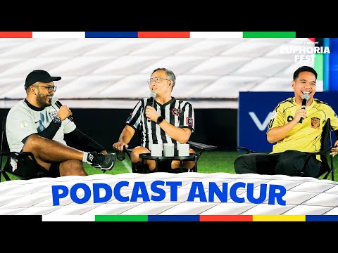 PODCAST ANCUR X EUPHORIA FEST 2024!