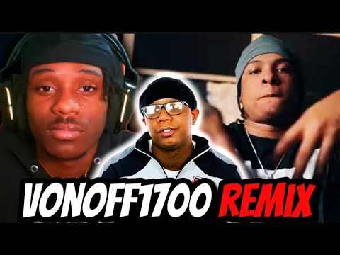 DudeyLo REMIXED VonOff1700｜DudeyLo - Bowtie (REACTION)