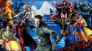 The X-Men Iceberg Explained