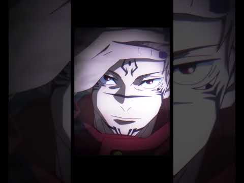 Yuji Itadori Vs Ryomen Sukuna (Music: Lovers From The Past (Ultra Slowed)