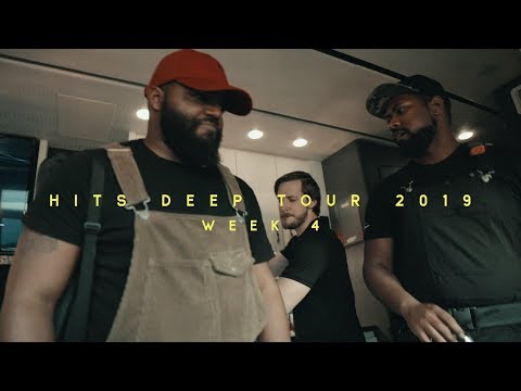 Hits Deep Tour 2019 - Week 4