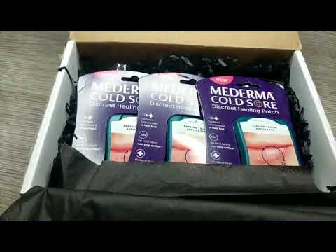 Mederma Cold Sore Patch