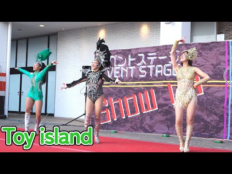 Bloco Brasilidade ブラジリダージ Toy island サンバステージ②