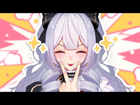 【Handcam + Membership Opening!】Supershores? More like, SUPERPOGS【VTUBER ID】