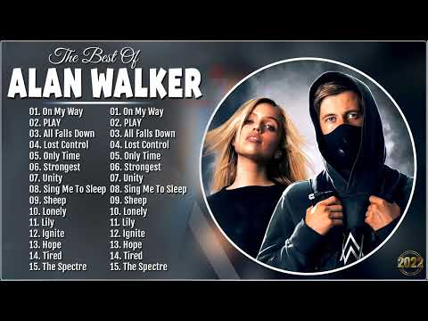 The Best Songs Of Alan Walker 2022  🔥🔥Alan Walker Greatest Hits Full Album🔥🔥 New Songs EDM 2022🔥🔥