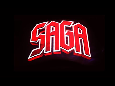 Saga - concierto  en Puerto Rico