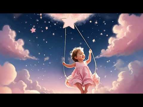 3D-Magical Fairyland Sleep Songs: Calming Lullabies for Kids & Toddlers rest Peacefully. lullabies