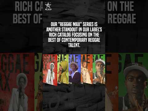 Jet Star Music’s Reggae Max series! #reggae #reggaejamaica #reggaemusic #reggaedancehall