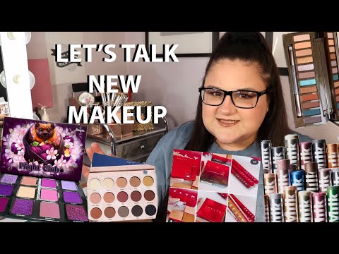 Yass or Pass?! Let's Talk New Makeup!