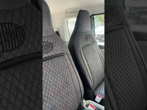 MG Comet EV Car Seat Cover | Bucket Fit Fabric Car Seat Cover | Interior Modification | Custom Fit