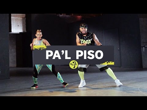 Zumba® TurnUP | Pa'l Piso - Armando & Heidy