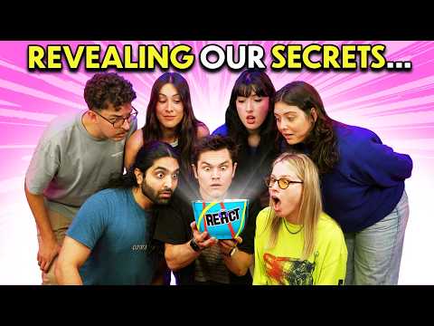 REACT Producers Reveal Their Darkest Secrets!