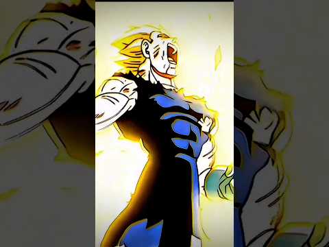 Most badass moment in dragon Ball Z Majin Vegeta edit 🔥#shorts#badassmomentsinanime #majinvegeta