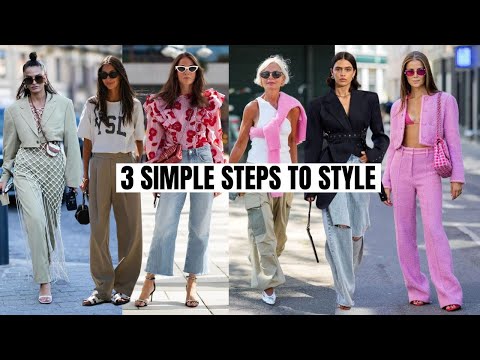 How To Find Your Personal Style (w/o Spending Money)