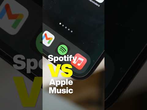 SPOTIFY VS APPLE MUSIC in 2024: WHO WINS?! 🤨👀